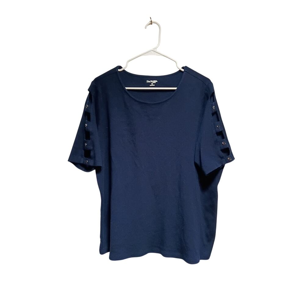 Kim Rogers Women's Shirt Size 1X